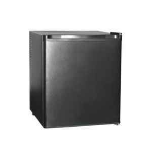 Household Smart Fridge 50L Black White Mini Bar Fridge Small Refrigerators Sale Makeup Fridge Refrigerator and Freezers Home