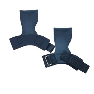 custom rubber wrist wraps straps weight lifting hand grips pads gym hand palm straps fitness accessories