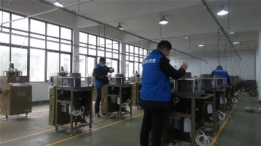Hefei Opek Machinery Co., Ltd. Circular Knitting Machine