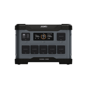 Senci ups 2.4kw 2150wh lifepo4 Batteries S series solar portable generator Portable Power Station for home