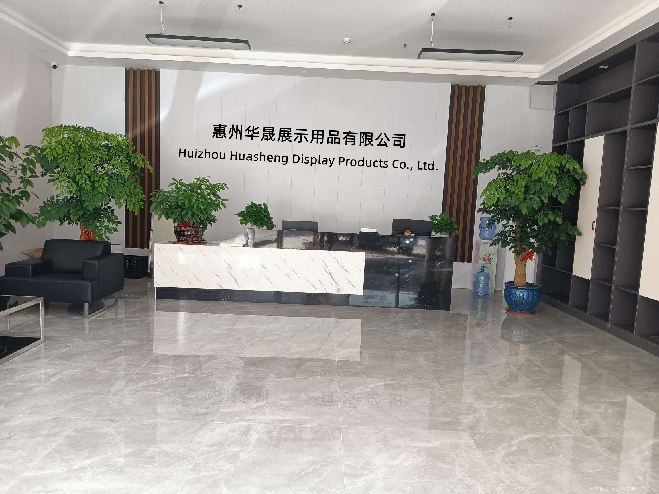 Huizhou Huasheng Display Products Co., Ltd. Acrylic display stand