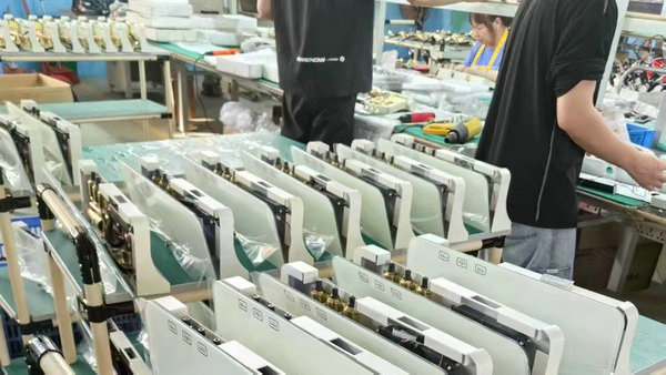 Wenzhou WANFAN Sanitary Ware Co., Ltd. Bathtub Faucets