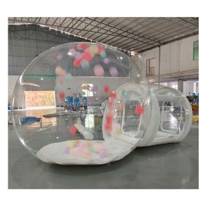 bubble bounce house room inflatable clear domes kids  tebt bouncy tent inflatable balloon dome bubble tent Ball tent