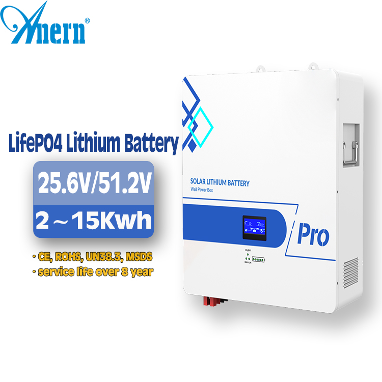 Solar battery manufacturer 12V 24v 100ah 200ah 300ah solar battery storage lifepo4 battery pack