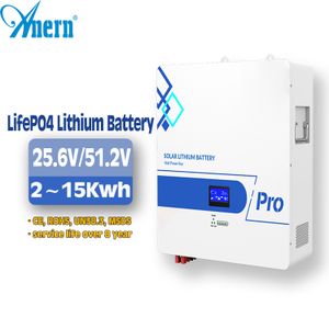 Solar battery manufacturer 12V 24v 100ah 200ah 300ah solar battery storage lifepo4 battery pack