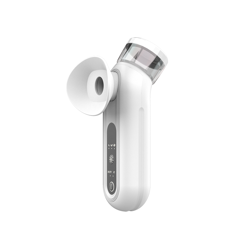 Shenzhen Yumin Trade Technology Co., Ltd. Mini Eye Sprayer Nano Mist Sprayer Facial Mister Steamer Face Moisturizing Hot Cool Mist Eye Care Product Eye Face Humidifier