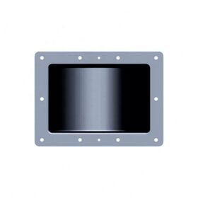 KUANGWU JH7112 Iron and aluminum material hot sale speaker cabinet parts Speaker Handles For handle
