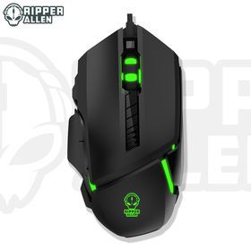 Berklan RGB lighting RGB lighting gaming mouse