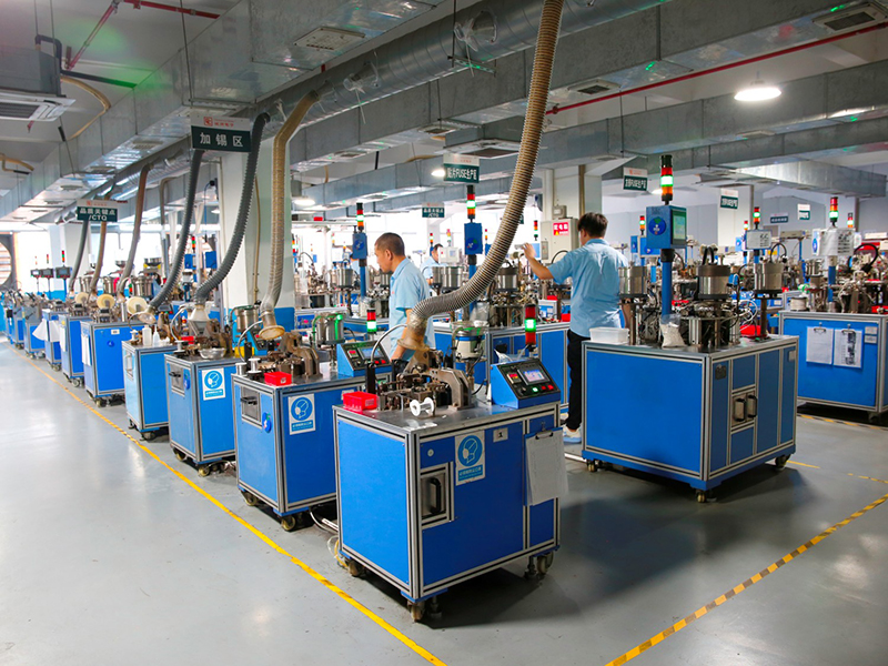 Dongguan Shengruichi Electronic Co., Ltd. factory image 2