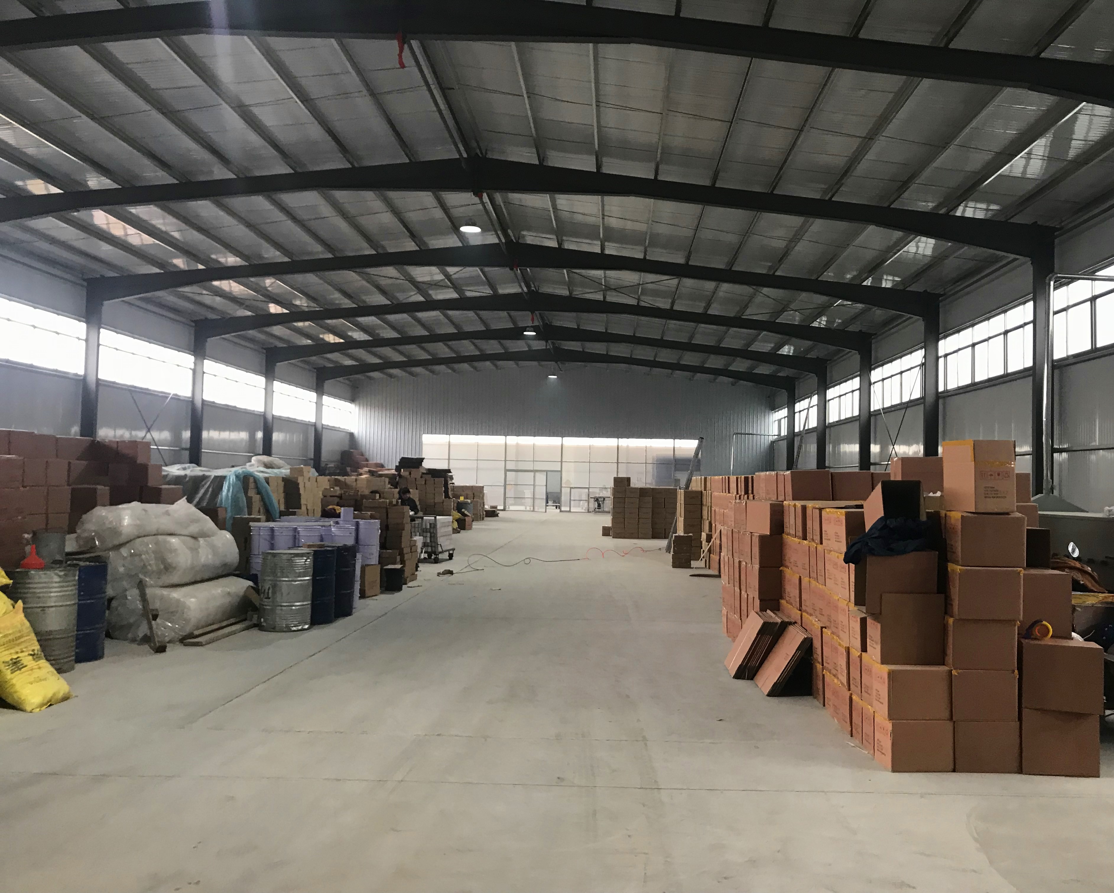Liangshan Yinxiangxianfeng Science and Trade Co., Ltd. factory image 2