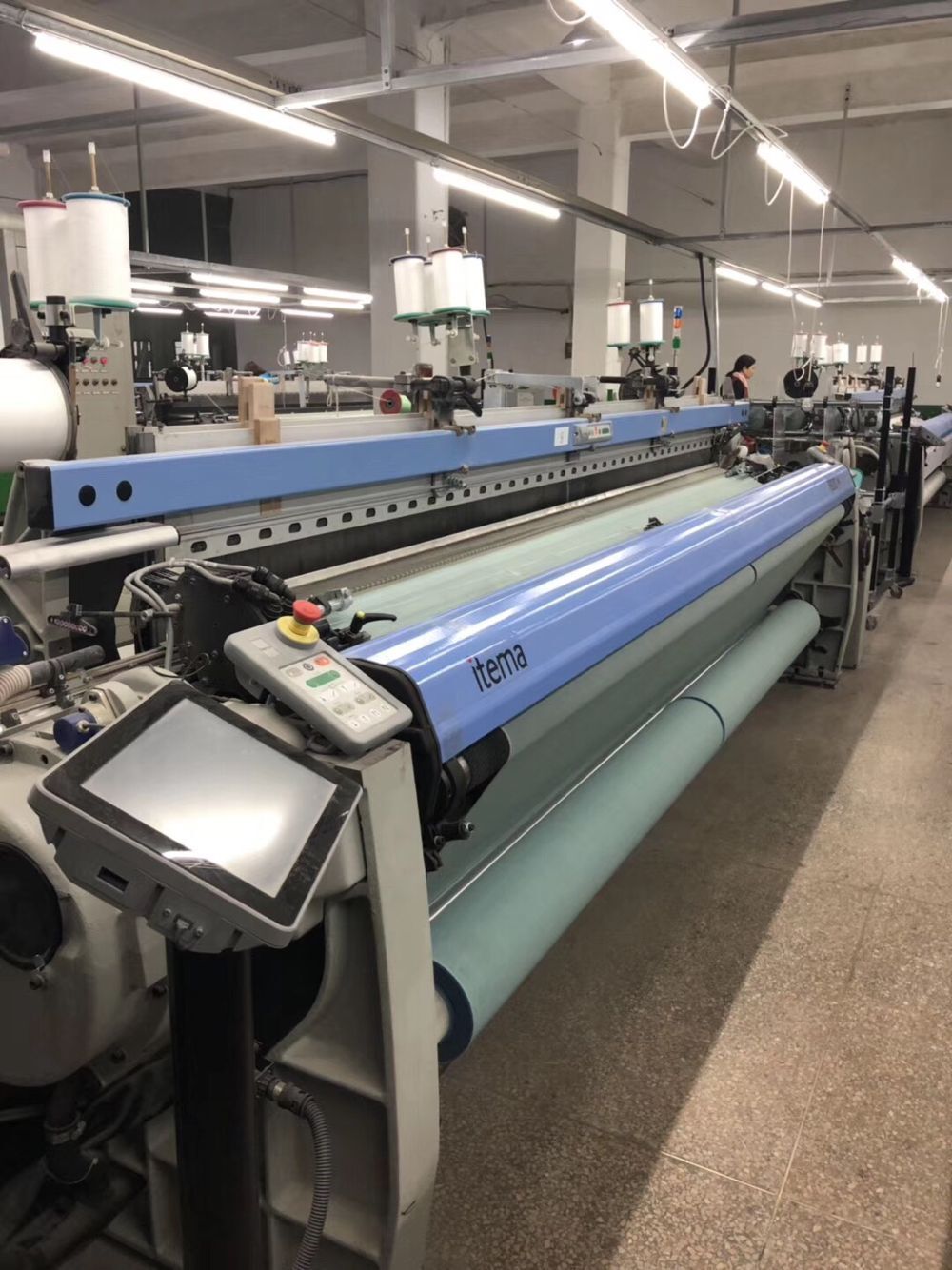 Hangzhou Hongyi Textile Co., Ltd. Silk Fabric