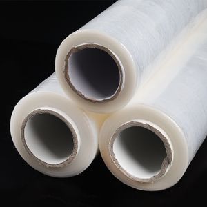 PE Stretch Film Wrap film made by Lldpe Protective Stretch Film