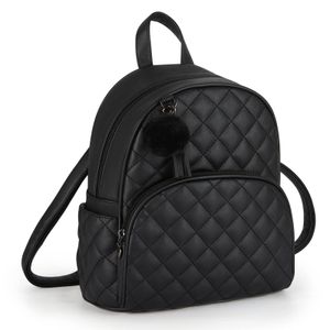 Hot Selling FAMA  Authorized Manufacturing Loungefly OEM Customize PU Mini Backpack Travel Shoulder Bag with Charm Tassel