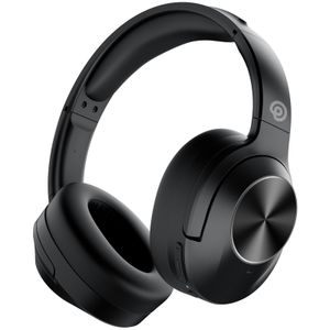 High-quality Hybrid Noise Cancelling  Headphones Wireless Headset Playtime 30H BT 5.2 Over-ear Headphones with Deep Bass