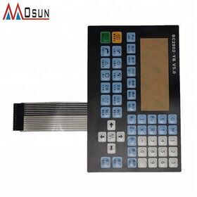 Custom-made membrane keyboard switch lock numeric keypad