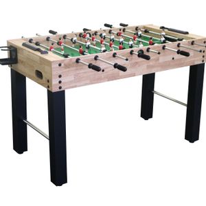 4ft soccer table hot sale inline game table
