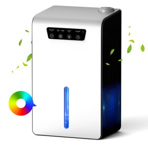 Whole Room Drying Moisture Air Dehumidifier 3.5L Capacity Home Dehumidifier with Humidifier Mode for All Season Use