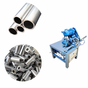 Automatic Aluminum Frame and Copper Tube Precision Cutting Machine for Cable Lug Manufacturing