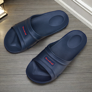Couple Home Summer Fashion EVA Bathroom Slippers and Sandals Men's and Women's Mules for Spring and Winter Seasons