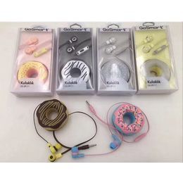 Novelty earphone