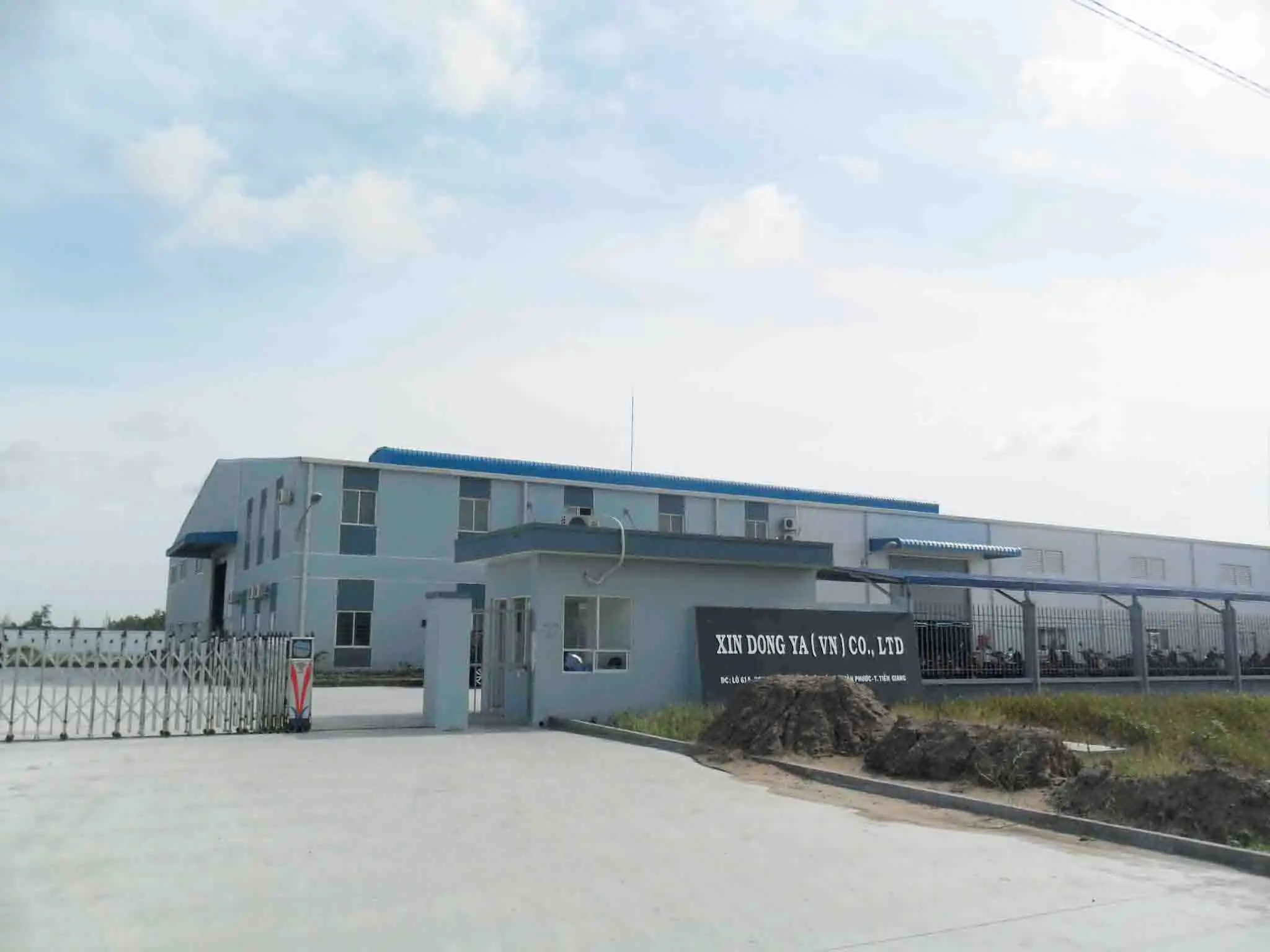 XIN DONG YA (VN) CO., LTD Shopping Bag