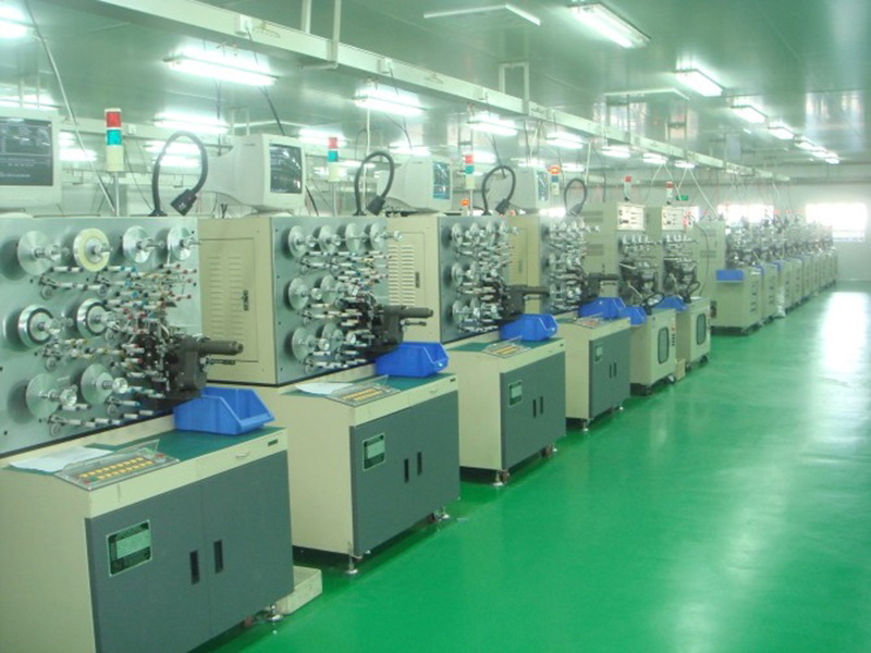 Spark International Electronic Co. Ltd. factory image 4