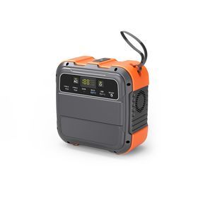 Portable Power Station Outdoor Power Station Backup Rechargeable Battery Storage Supply Solar Generator Portable Power Station