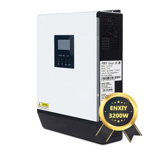 2024 New Technology Pure Sine Wave Inverter 2.0KW 3.2KW Solar Inverter For Solar Energy System