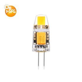 Led Light Decorative Light 12v Led Bulb G4 0705 COB AC/DC 12V 95lm 1 Piece 80 Wearable Devices Smart Device 360 Degree 6000 100