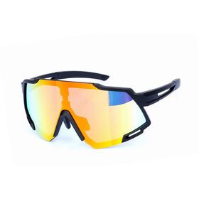Vintage Small Portable Light Polarized Protective Sport Glasses