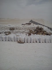Mountain Apex for Mining & Trade Ltd Limestone