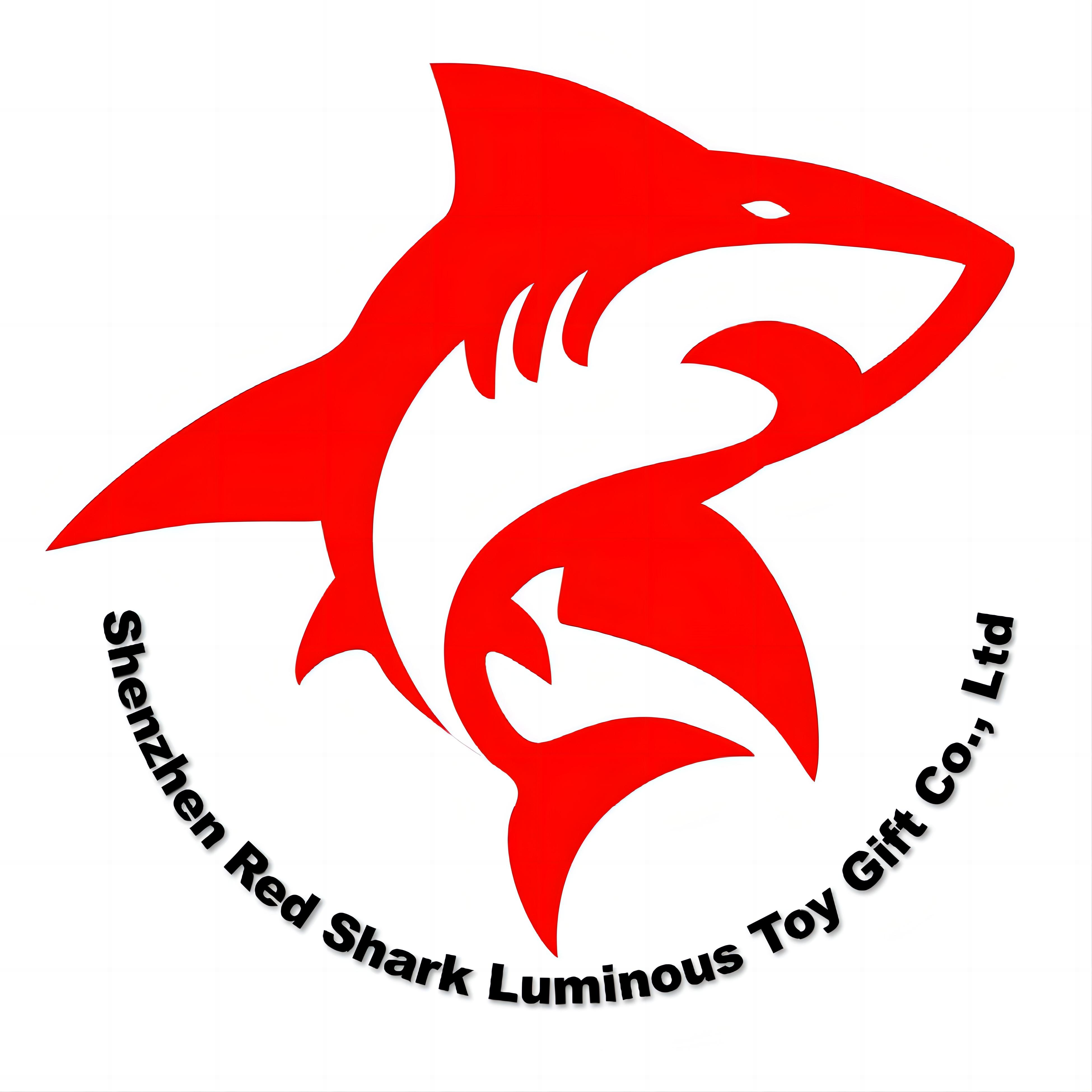 Shenzhen Red Shark Luminous Toy Gift Co., Ltd. logo