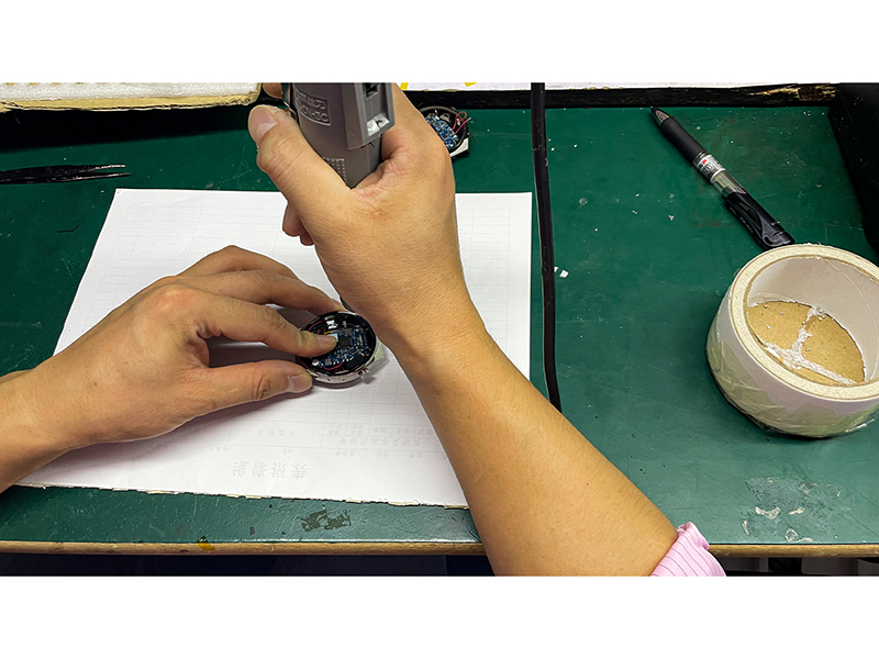 Shen Zhen Huaying Communication Co., Ltd Smart Bracelet