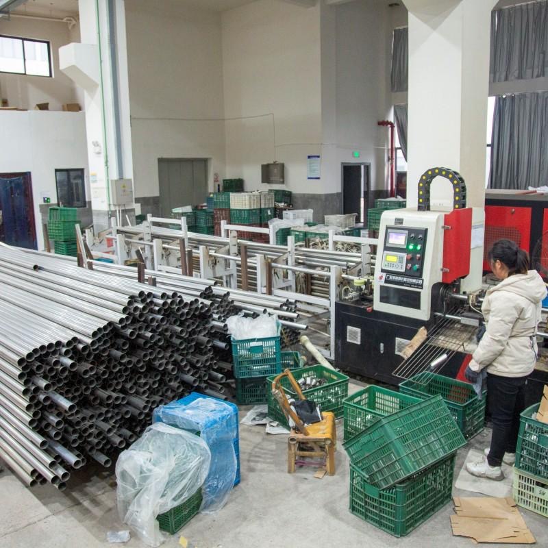 Sichuan Jiade Changqing Industrial Co., Ltd. factory image 2