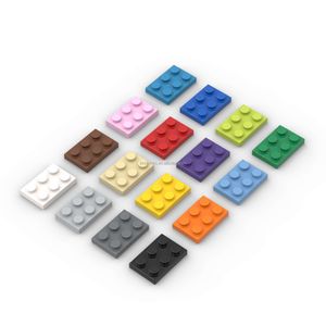 3021 plate 2x3  Classic Building blocks Creative building toys Building Elements MOC Bricks and Parts