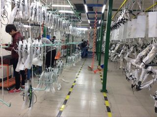Tianjin Senxiang Bicycles Co., Ltd. City Bike