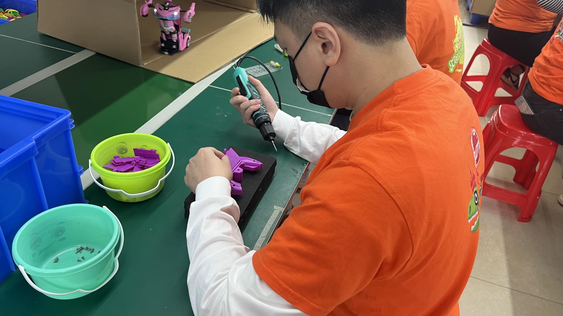 Dongguan Yongnkids Toys Technology Co., Ltd. Remote Control Cars