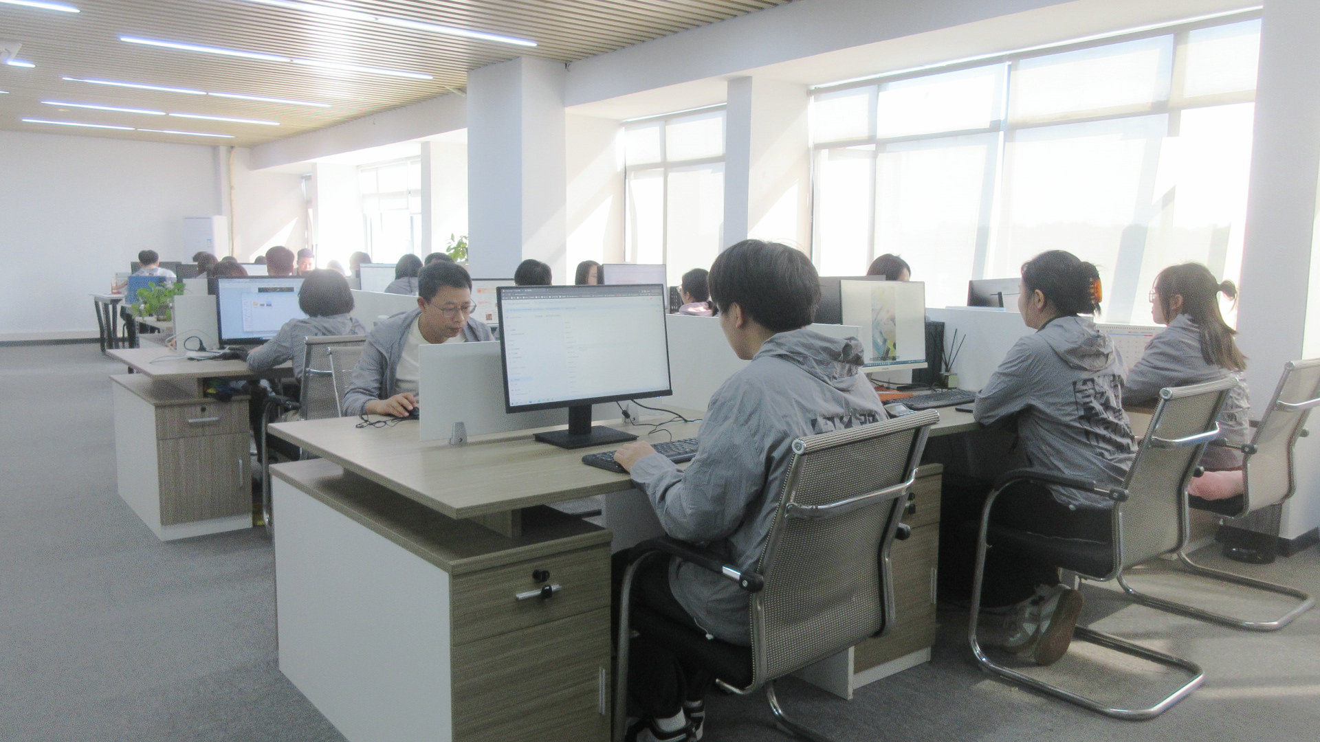 Guangzhou Tycorun Energy Co., Ltd. Battery Swap Station