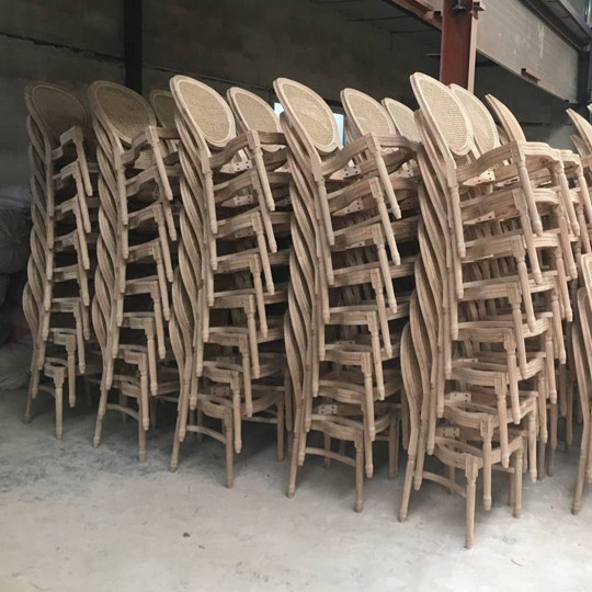NINGBO MRS WOODS HOME FURNISHINGS CO., LTD. Dining Chair