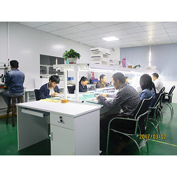 Shenzhen Focus Industries Co., Ltd. Men Watch