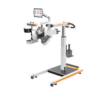 Bike Sl4l for Bedridden Patients Geriatic Rehab Equipment Elderly Care Rehabilitation Upper & Lower Limb Training