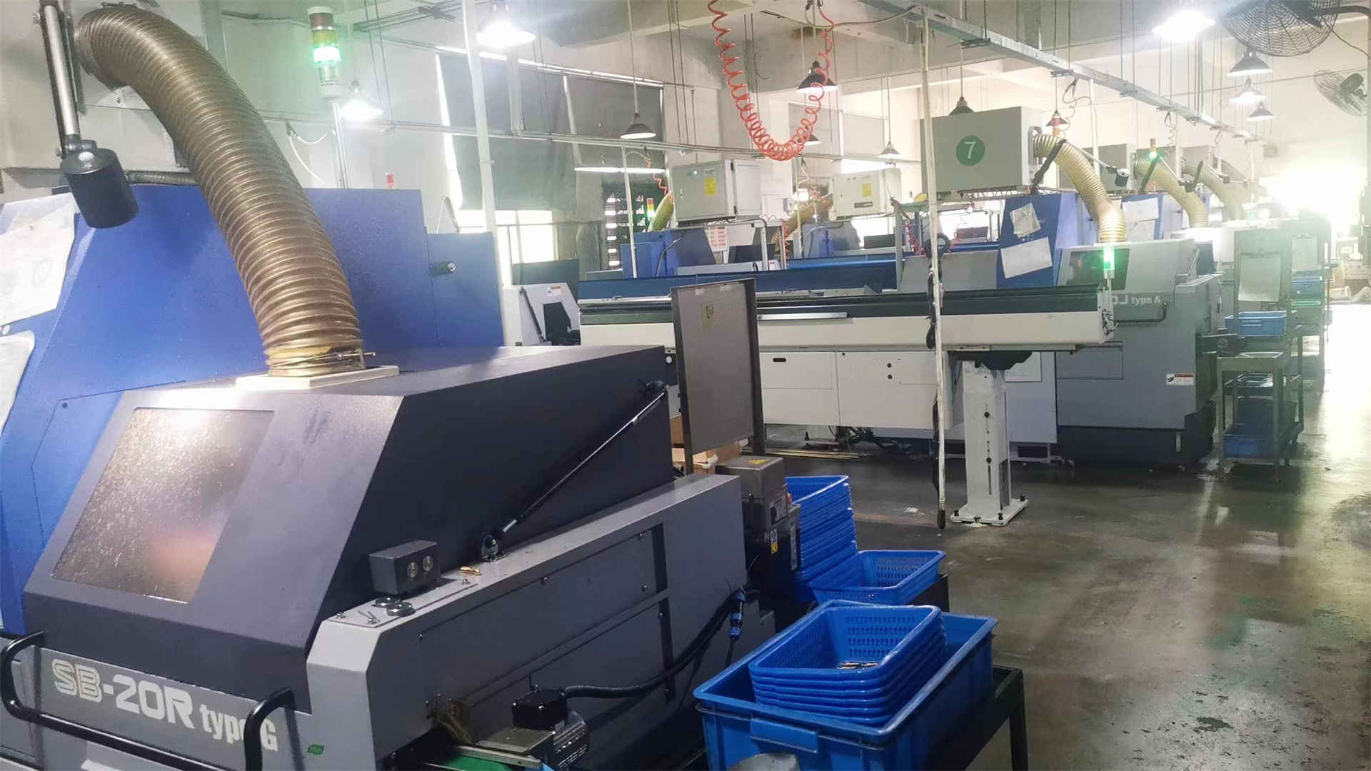 Shenzhen Zhuocheng Hardware Company Limited CNC machined parts