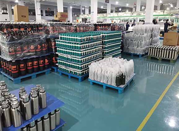 Quanzhou Unifan Import and Export Co., Ltd. Insulated Tumblers