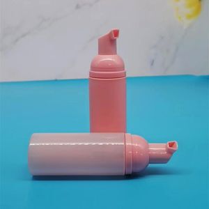 Wholesale 30ml 60ml 150ml 200ml Powder Black Scrub Personal Care Clean Empty Plastic Foam Pump Bottle Shampoo Body Wash Bottle