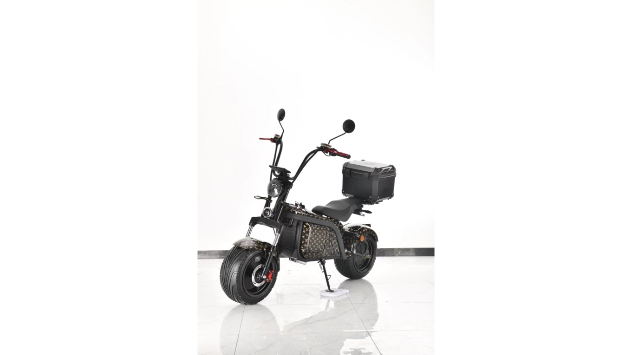Yantai Feiwo International Trading Co., Ltd. Electric Bicycle