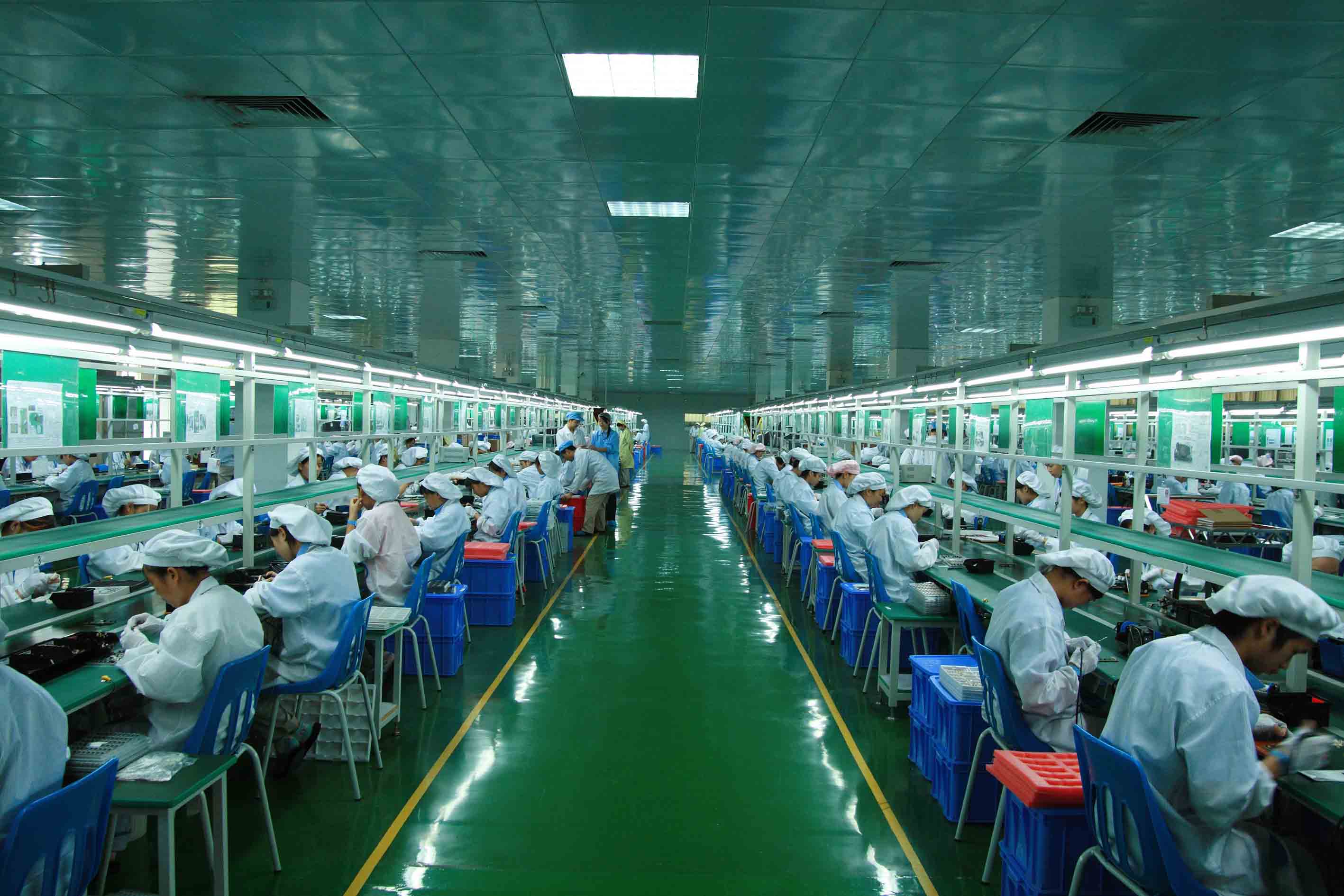 Shenzhen Mateng Kyushu Trading Co., Ltd. factory image 1
