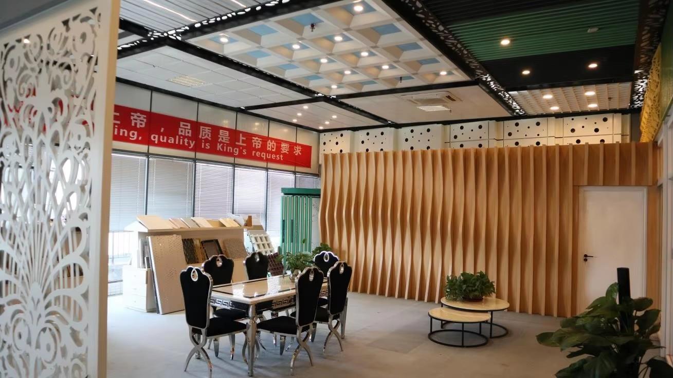 Foshan Manybest Building Material Co., Ltd. Aluminum Ceiling