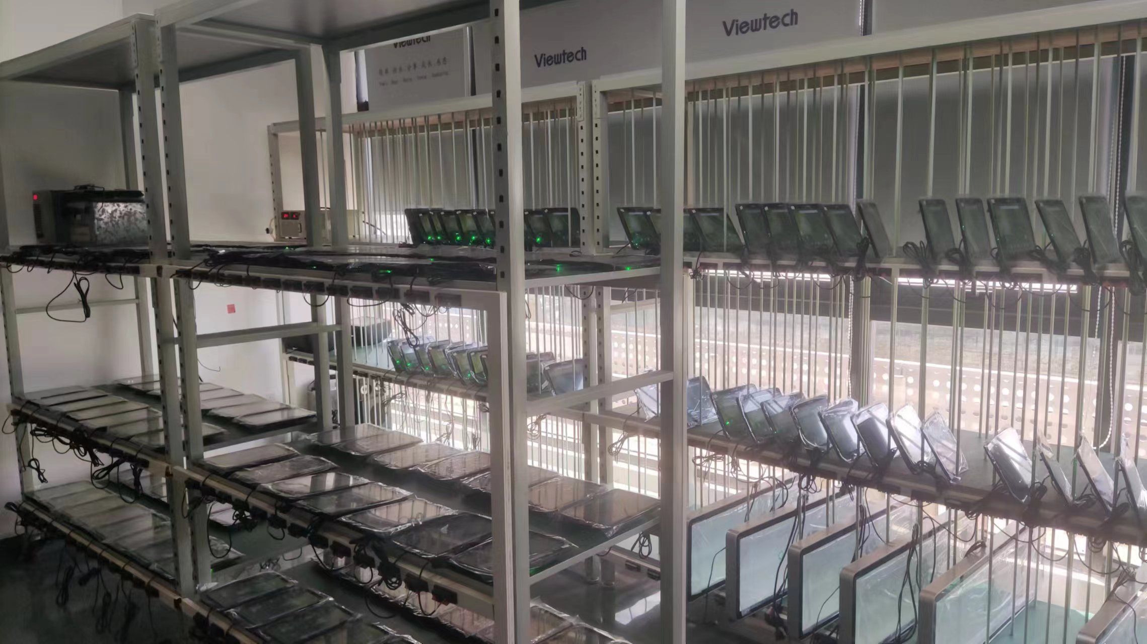 Shenzhen Viewtech Electronic Technology Co., Ltd. factory image 5