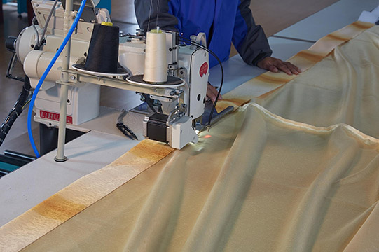 Weihai Suncan Textile Co., Ltd. factory image 3