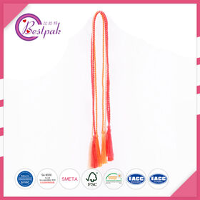 ShenZhen Bestpak Gifts & Crafts Co., Ltd BOOKMARK TASSEL